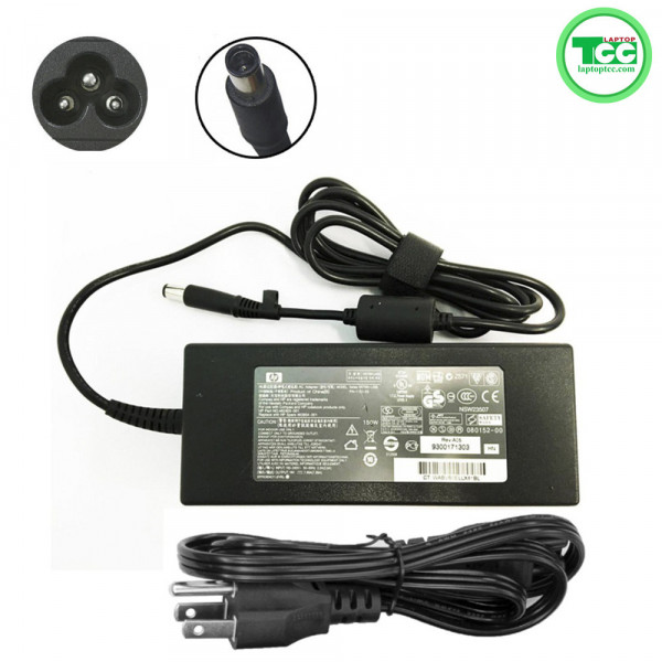 Adapter Laptop/Sạc Máy Tính HP 19V – 7.9A CHÍNH HÃNG