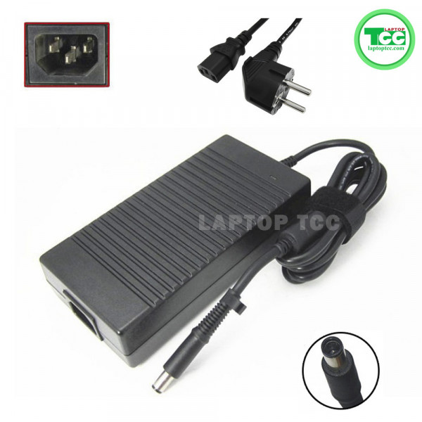 Adapter Laptop/Sạc Máy Tính HP 19V – 9.5A CHÍNH HÃNG