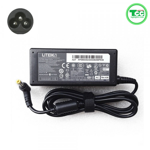 Adapter Laptop/Sạc Máy Tính Acer 19V – 4.7A CHÍNH HÃNG