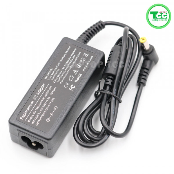 Adapter Laptop/Sạc Máy Tính Acer 19V – 1.58A CHÍNH HÃNG
