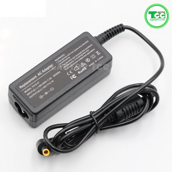 Adapter Laptop/Sạc Máy Tính Acer 19V – 2.1A CHÍNH HÃNG
