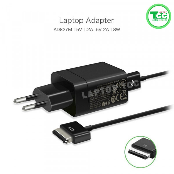Adapter Laptop/Sạc Máy Tính Asus 15V – 2.1A CHÍNH HÃNG