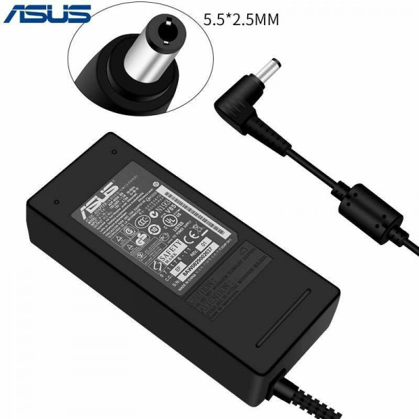 Adapter Laptop/Sạc Máy Tính Asus 19V – 4.7A CHÍNH HÃNG