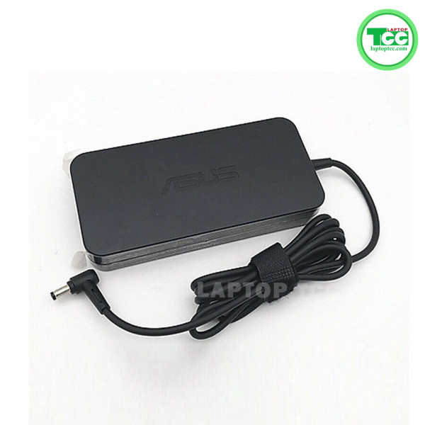 Adapter Laptop/Sạc Máy Tính Asus 19V – 6.32A Chân Kim CHÍNH HÃNG