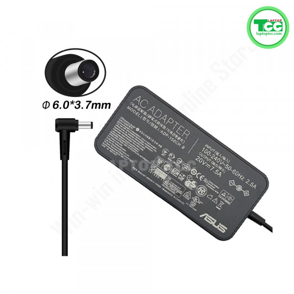Adapter Laptop/Sạc Máy Tính Asus 20V – 7.5A CHÍNH HÃNG
