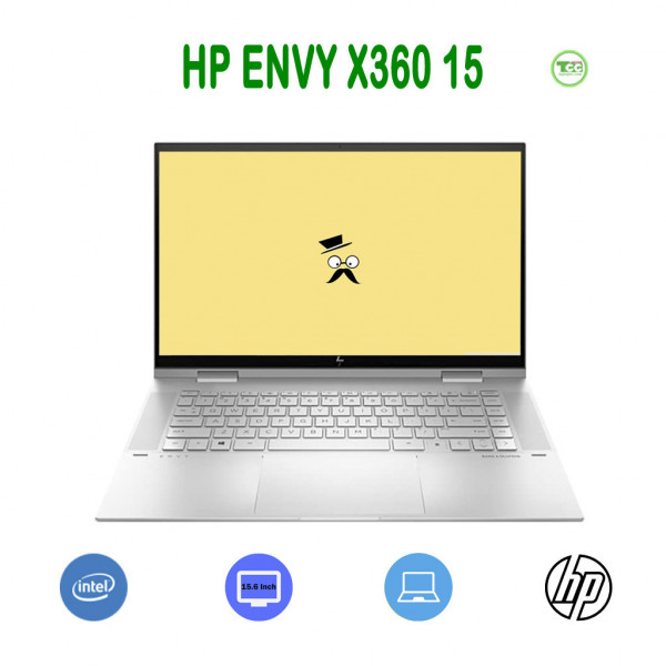 HP Envy x360 15 12th (Intel)