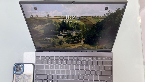 Dell Vostro 5310 Core i5 11300H, 16GB RAM, 512GB SSD, Card On, 13.3 inch 2.5K