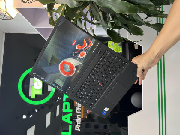 Lenovo ThinkPad X1 Nano Gen 2 Core i7-1260P, Ram 16GB, SSD 512GB, 13