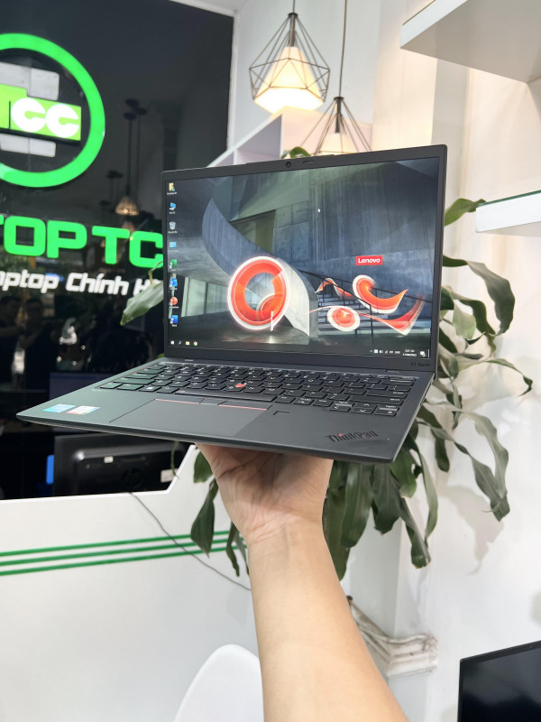 Lenovo ThinkPad X1 Nano Gen 2 Core i7-1260P, Ram 16GB, SSD 512GB, 13