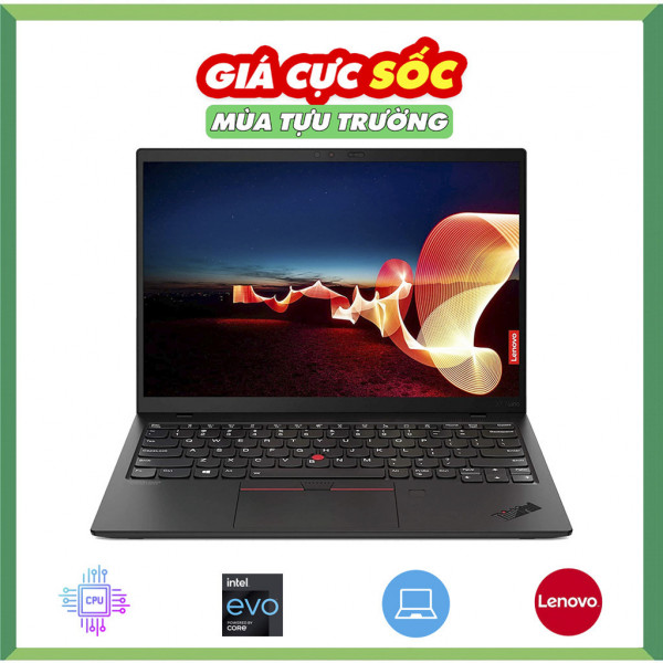 Lenovo ThinkPad X1 Nano Gen 2 Core i7-1260P, Ram 16GB, SSD 512GB, 13