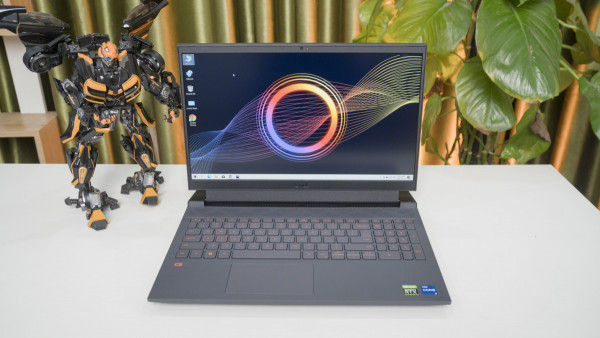 Dell Gaming G15 5520 2022 Core i7-12700H, 16GB, 512GB, RTX 3060, 15.6