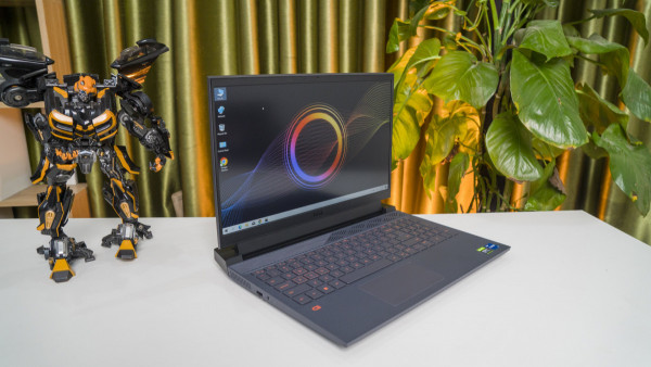 Dell Gaming G15 5520 2022 Core i7-12700H, 16GB, 512GB, RTX 3060, 15.6