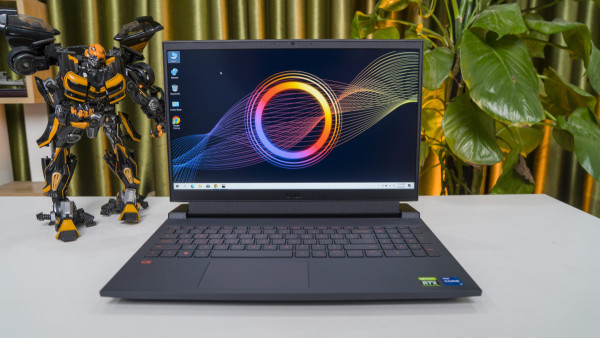 Dell Gaming G15 5520 2022 Core i7-12700H, 16GB, 512GB, RTX 3060, 15.6