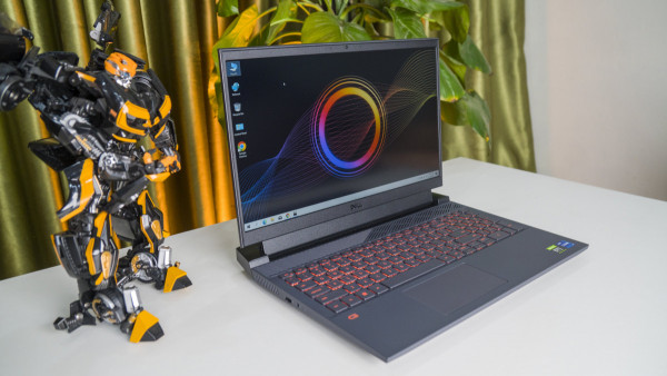 Dell Gaming G15 5520 2022 Core i7-12700H, 16GB, 512GB, RTX 3060, 15.6