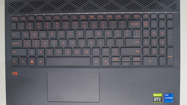 Dell Gaming G15 5520 2022 Core i7-12700H, 16GB, 512GB, RTX 3060, 15.6