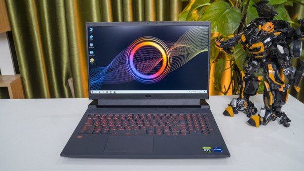 Dell Gaming G15 5520 2022 Core i7-12700H, 16GB, 512GB, RTX 3060, 15.6