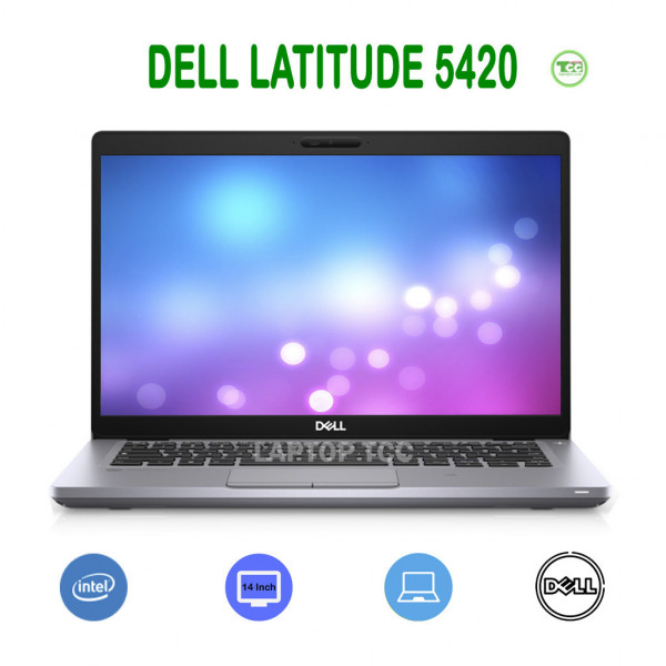 Dell Latitude 5420 (2021) Core i7-1165G7, RAM 16GB, SSD 256GB, 14.0