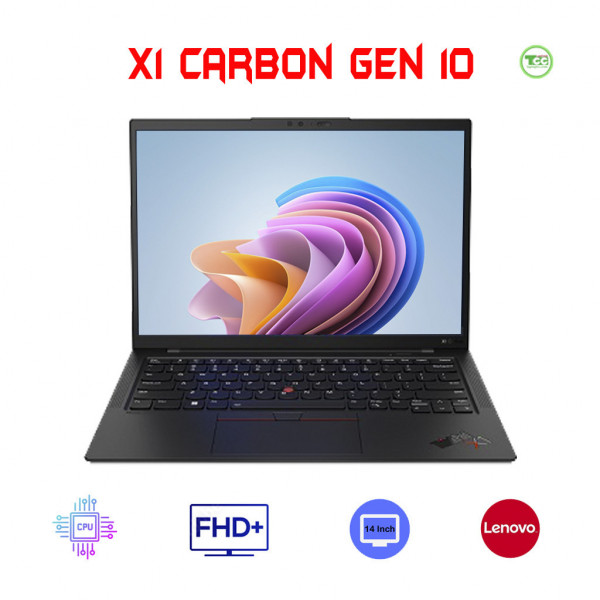 Lenovo ThinkPad X1 Carbon Gen 10 Core™ i5-1240P, RAM 16GB, SSD 512GB, 14.0