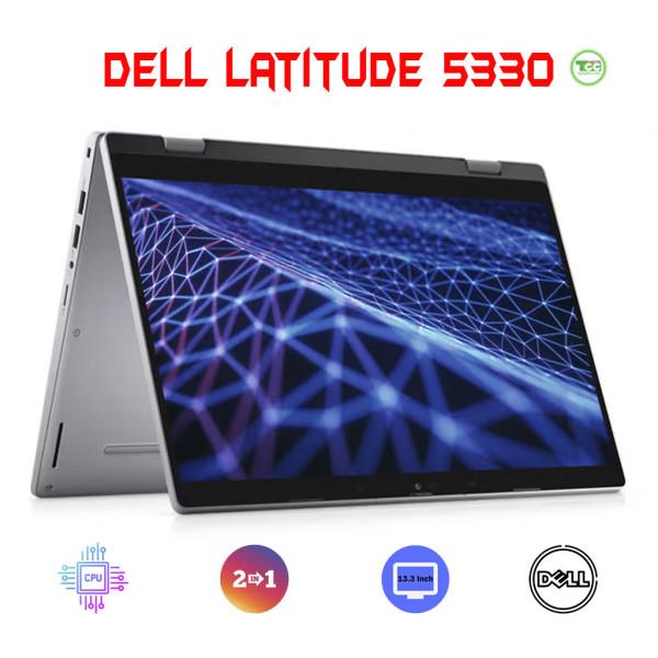Laptop Dell Latitude 5330 - Intel Gen 12th