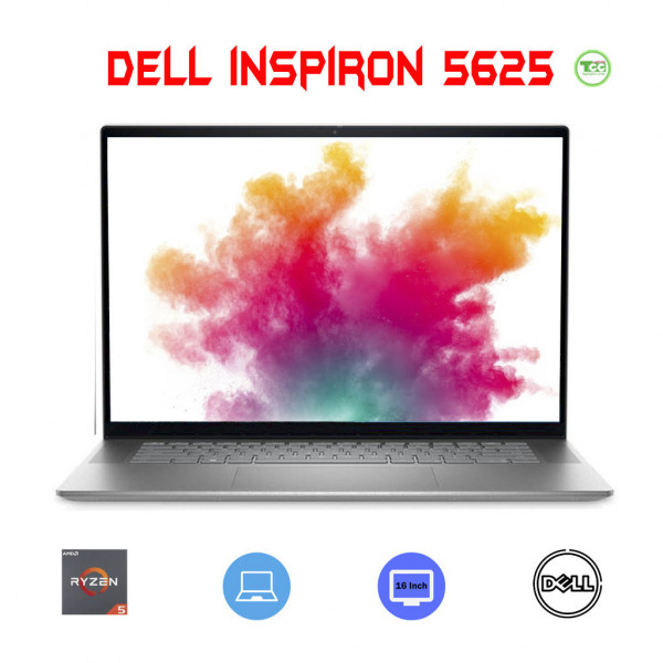 Dell Inspiron 16 5625 AMD