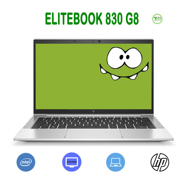 HP EliteBook 830 G8 Core ™ i7-1165G7, RAM 8GB, SSD 256GB, 14/0
