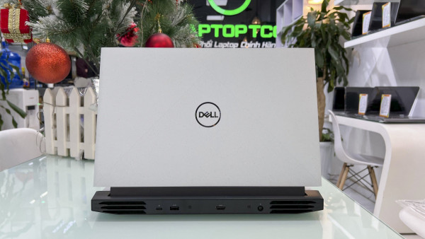 Dell Gaming G15 5525 Ryzen R7-6800H, Ram 16G, SSD 512G, RTX 3060, màn 15.6 inch Full HD IPS, 120Hz