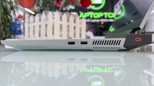 Dell Gaming G15 5525 Ryzen R7-6800H, Ram 16G, SSD 512G, RTX 3060, màn 15.6 inch Full HD IPS, 120Hz