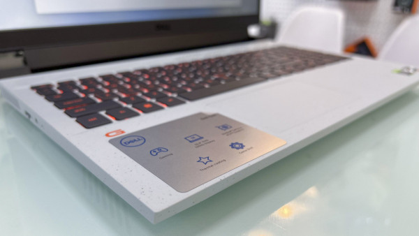 Dell Gaming G15 5525 Ryzen R7-6800H, Ram 16G, SSD 512G, RTX 3060, màn 15.6 inch Full HD IPS, 120Hz