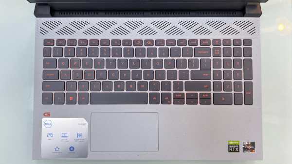 Dell Gaming G15 5525 Ryzen R7-6800H, Ram 16G, SSD 512G, RTX 3060, màn 15.6 inch Full HD IPS, 120Hz