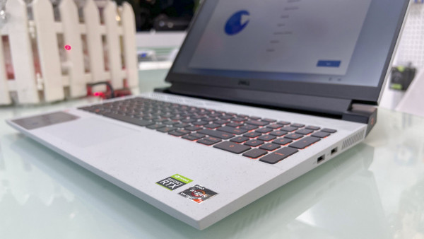 Dell Gaming G15 5525 Ryzen R7-6800H, Ram 16G, SSD 512G, RTX 3060, màn 15.6 inch Full HD IPS, 120Hz