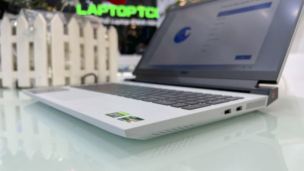 Dell Gaming G15 5525 Ryzen R7-6800H, Ram 16G, SSD 512G, RTX 3060, màn 15.6 inch Full HD IPS, 120Hz