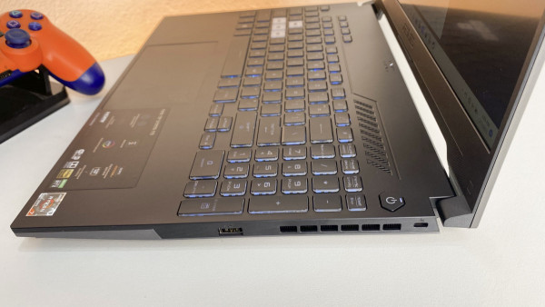 Asus TUF A15 FA507RE-A15.R73050T 2022 (Ryzen 7-6800H, 8GB, 512GB, RTX 3050 Ti 4GB (95W), 15.6” FHD 144Hz IPS)