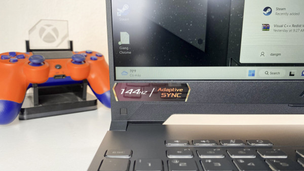 Asus TUF A15 FA507RE-A15.R73050T 2022 (Ryzen 7-6800H, 8GB, 512GB, RTX 3050 Ti 4GB (95W), 15.6” FHD 144Hz IPS)