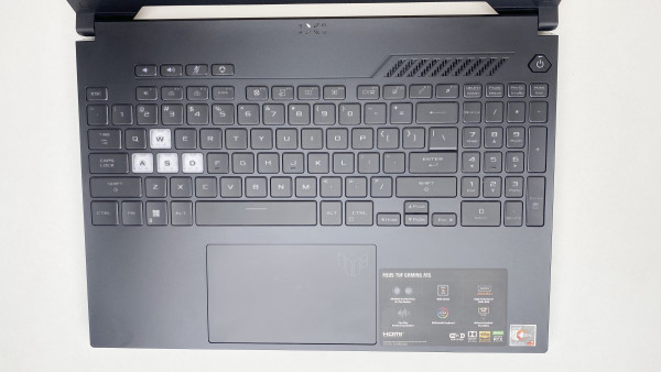 Asus TUF A15 FA507RE-A15.R73050T 2022 (Ryzen 7-6800H, 8GB, 512GB, RTX 3050 Ti 4GB (95W), 15.6” FHD 144Hz IPS)