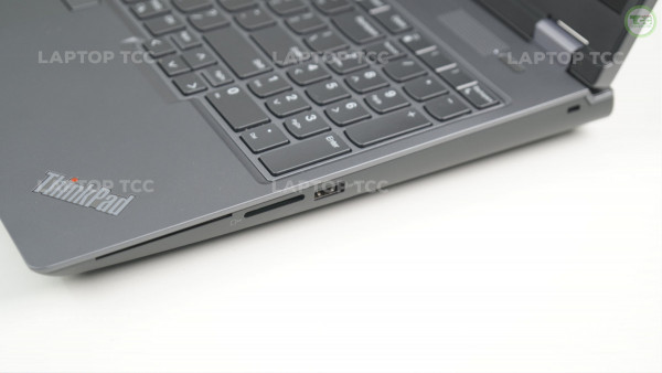 Lenovo ThinkPad P16 (2022)  Core i7-12850HX, Ram 16GB, SSD 512GB, 16.0