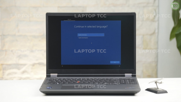 Lenovo ThinkPad P16 (2022)  Core i7-12850HX, Ram 32GB, SSD 512GB, 16.0