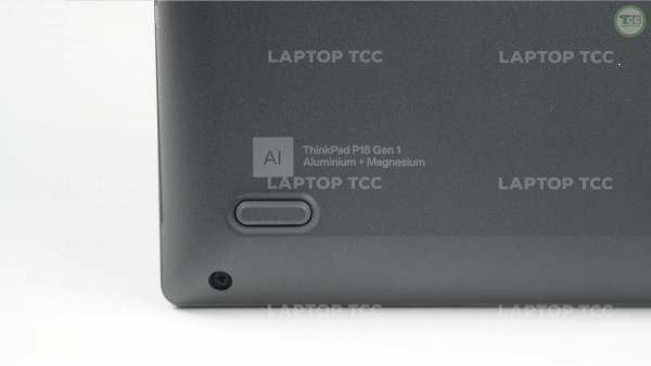 Lenovo ThinkPad P16 (2022)  Core i7-12850HX, Ram 16GB, SSD 512GB, 16.0