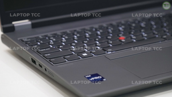 Lenovo ThinkPad P16 (2022)  Core i7-12850HX, Ram 32GB, SSD 512GB, 16.0