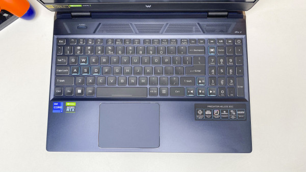 (New) Laptop Acer Predator Helios 300 Core™ i7-12700H, Ram 16GB, 512GB SSD, 15.6