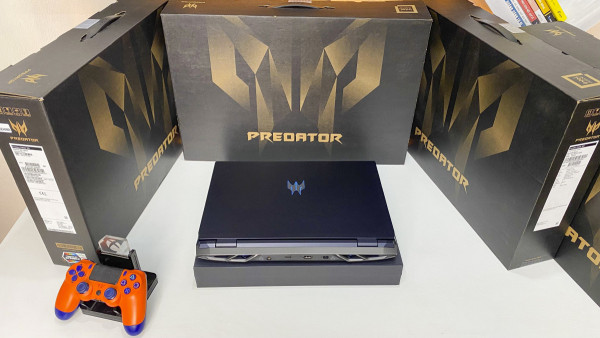 (New) Laptop Acer Predator Helios 300 Core™ i7-12700H, Ram 16GB, 512GB SSD, 15.6