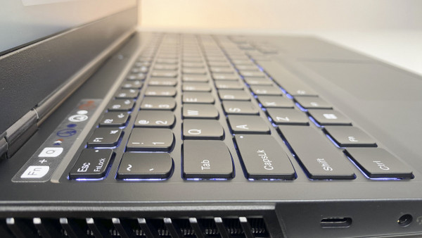 Lenovo Legion 5 AMD Ryzen™ 5-5600H, Ram 8GB, 512GB SSD, 15.6