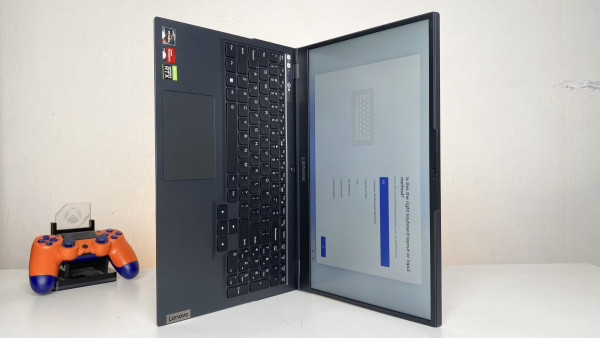 Lenovo Legion 5 AMD Ryzen™ 5-5600H, Ram 8GB, 512GB SSD, 15.6