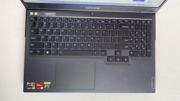 Lenovo Legion 5 AMD Ryzen™ 5-5600H, Ram 8GB, 512GB SSD, 15.6