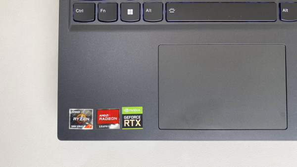 Lenovo Legion 5 AMD Ryzen™ 5-5600H, Ram 8GB, 512GB SSD, 15.6