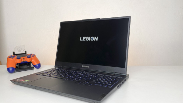 Lenovo Legion 5 AMD Ryzen™ 5-5600H, Ram 8GB, 512GB SSD, 15.6