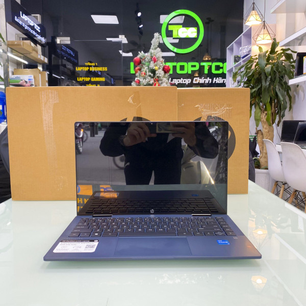 HP Pavilion x360 12th 2-in-1 Core™ i5-1235U, RAM 8GB, SSD 512GB, 14