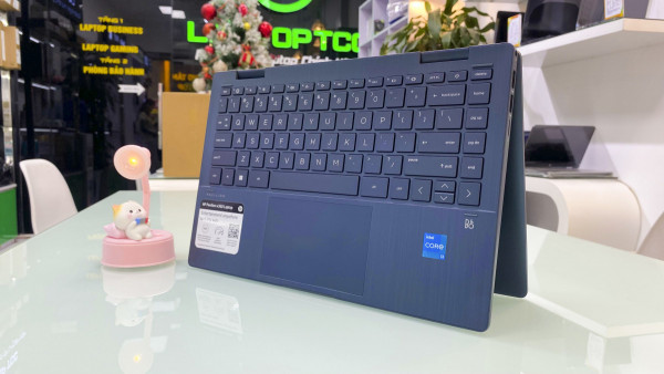 HP Pavilion x360 12th 2-in-1 Core™ i5-1235U, RAM 8GB, SSD 512GB, 14