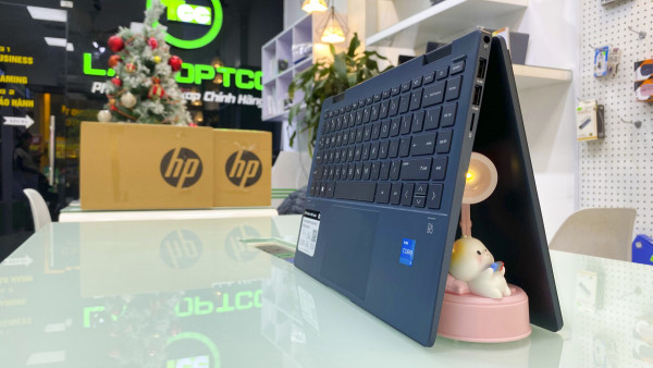 HP Pavilion x360 12th 2-in-1 Core™ i5-1235U, RAM 8GB, SSD 512GB, 14