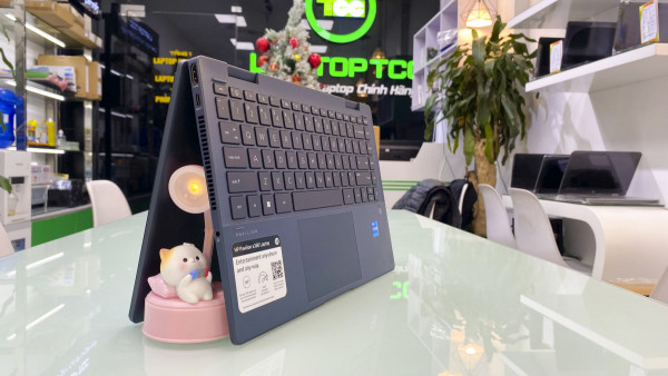 HP Pavilion x360 12th 2-in-1 Core™ i3-1215U, RAM 8GB, SSD 256GB, 14