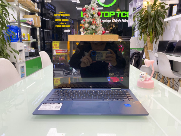 HP Pavilion x360 12th 2-in-1 Core™ i5-1235U, RAM 8GB, SSD 512GB, 14